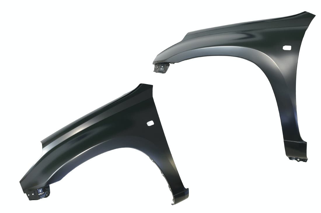 Guard Flare (LHS) Toyota RAV4 ACA20 2000 - 2005 TYR4 - GUD - 14L - Sterling Parts - Body Panels & Hardware - Sterling Parts