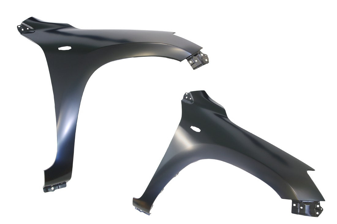 Guard (RHS, with Blinker Hole, No Flare Holes) Toyota RAV4 ACA30 2006 - 2008 TYR4 - GUD - 15R - Sterling Parts - Body Panels & Hardware - Sterling Parts