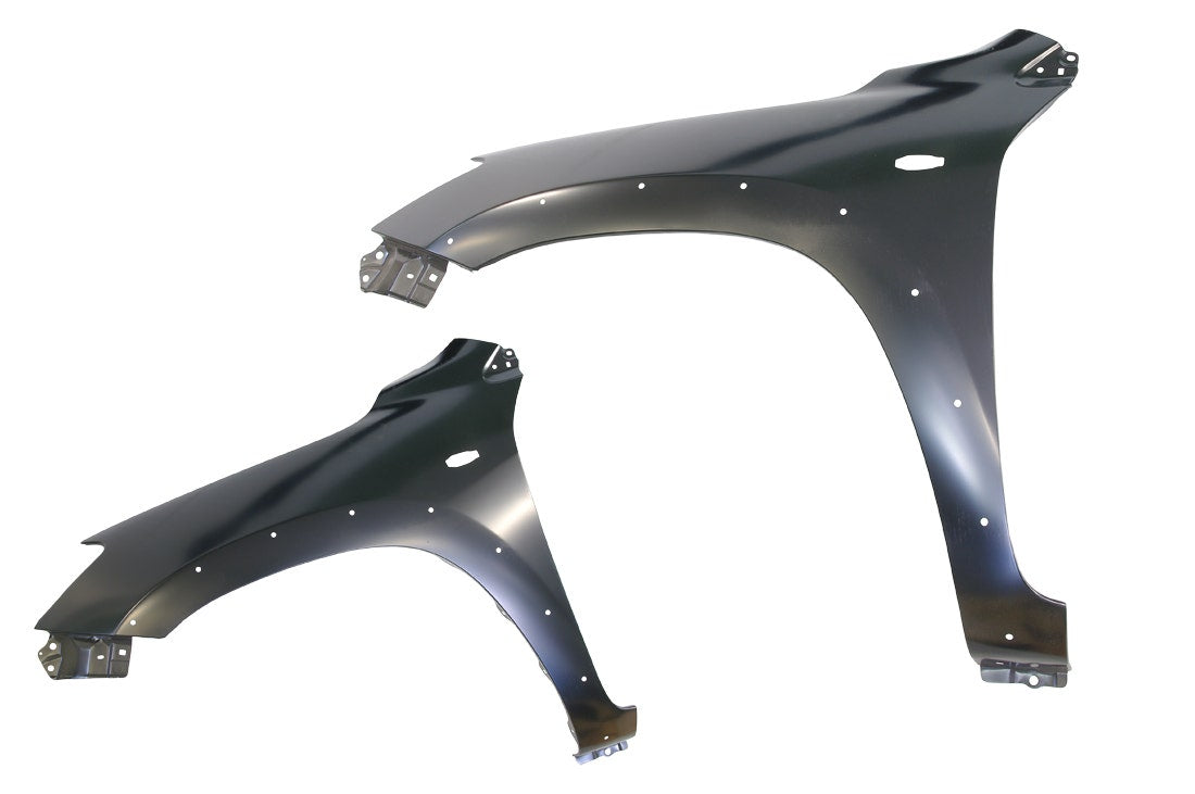 Guard Flare (LHS, with Blinker Holes) Toyota RAV4 ACA30 2006 - 2008 TYR4 - GUD - 16L - Sterling Parts - Body Panels & Hardware - Sterling Parts