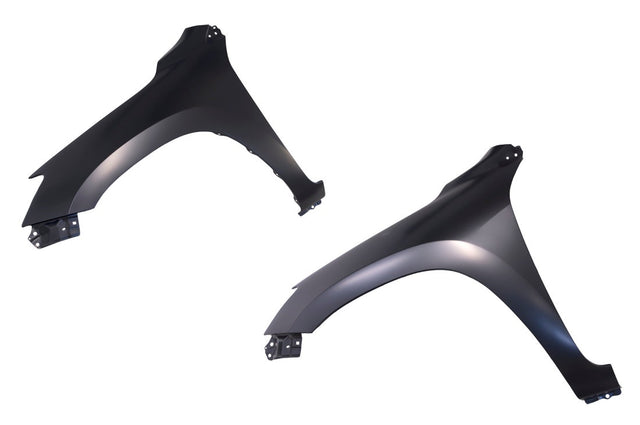 Guard Flare (LHS, Without Blinker Flare Holes) Toyota RAV4 ACA30 2008 - 2012 TYR4-GUD-17L - Sterling