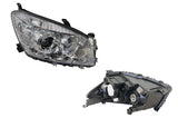 Headlight (RHS, Chromed, HB3/H11, Manual Adjust) Toyota RAV4 ACA30 2006 - 2008 TYR4-HEL-20R - Sterling