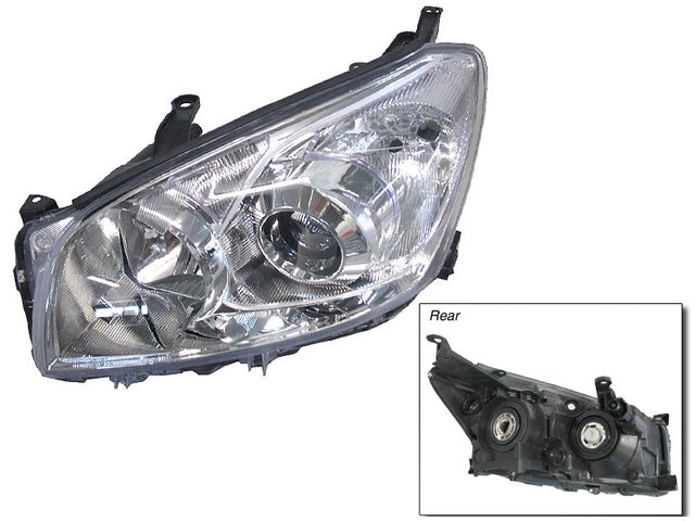 Headlight (LHS) Toyota RAV4 ACA30 2008 - 2012 TYR4-HEL-21L - Sterling