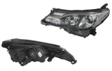 Headlight (LHS) with Motor Toyota RAV4 40 Series 2012 - 2015 TYR4 - HEL - 24L - Sterling Parts - Headlight Assemblies - Sterling Parts