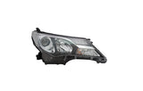 Headlight (LHS) with Motor Toyota RAV4 40 Series 2012 - 2015 TYR4 - HEL - 24L - Sterling Parts - Headlight Assemblies - Sterling Parts