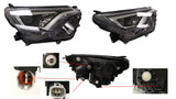 Headlight (LED Leveling Adjuster Motor, RHS) Toyota RAV4 40 Series 2015 - 2018 TYR4 - HEL - 26R - Sterling Parts - Headlight Assemblies - Sterling Parts