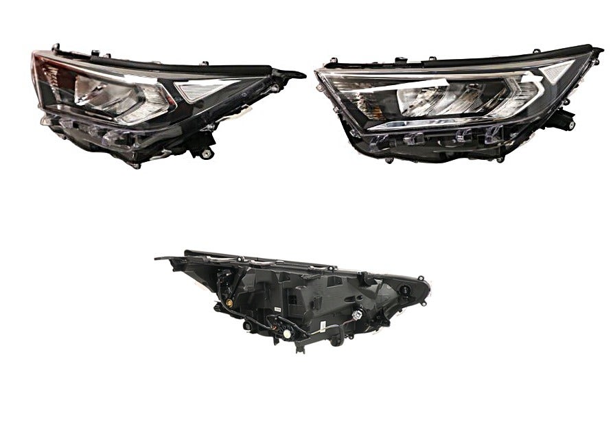 HEAD LIGHT LEFT HAND SIDE TOYOTA RAV4 AXAH52/MXAA52/AXAA54/AXAH54 12/2021 - 12/2025 TYR4-HEL-32L - Sterling
