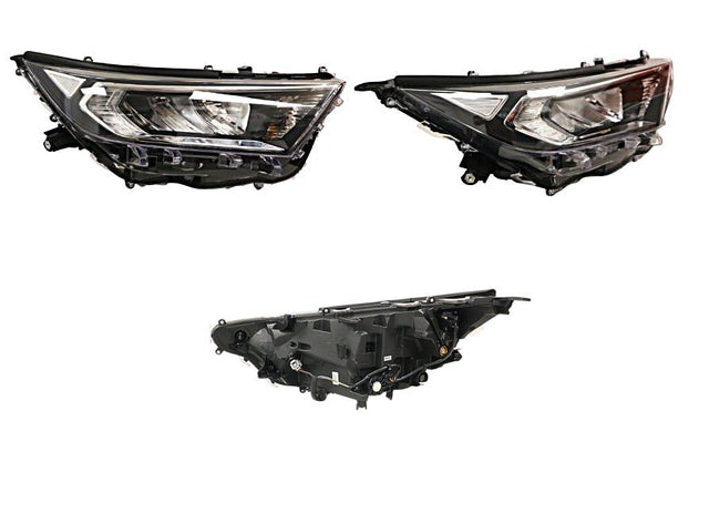 HEAD LIGHT RIGHT HAND SIDE TOYOTA RAV4 AXAH52/MXAA52/AXAA54/AXAH54 12/2021 - 12/2025 TYR4 - HEL - 32R - Sterling Parts - Headlight Assemblies - Sterling Parts