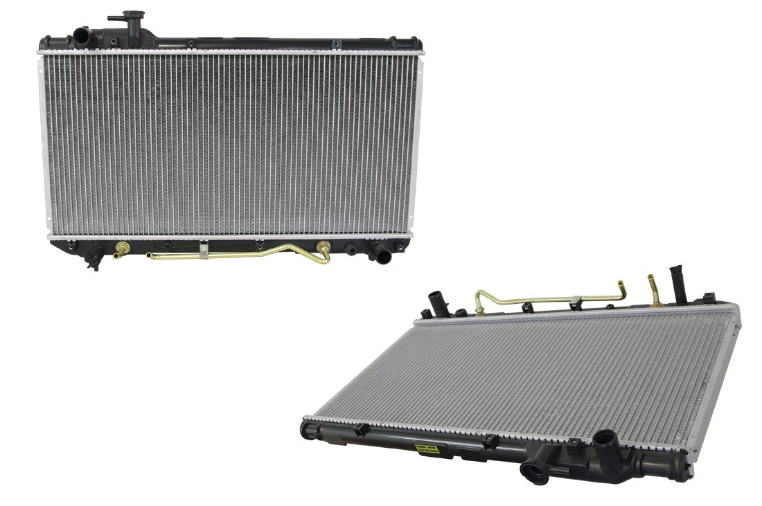 Radiator for Auto & Manual Toyota RAV4 SXA10# 07/1994 - 12/1997 TYR4 - RAD - 007 - Sterling Parts - Radiators - Sterling Parts