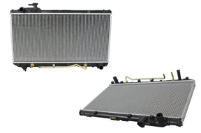 Radiator for Auto & Manual Toyota RAV4 SXA10# 07/1994 - 12/1997 TYR4 - RAD - 007 - Sterling Parts - Radiators - Sterling Parts