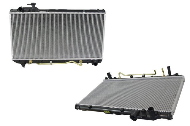 Radiator for Auto & Manual Toyota RAV4 SXA10# 07/1994 - 12/1997 TYR4 - RAD - 007 - Sterling Parts - Radiators - Sterling Parts