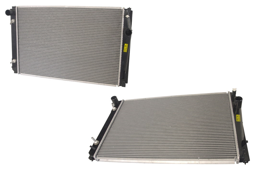 Radiator for Auto & Manual Toyota RAV4 GSA33 01/2006 - 11/2012 TYR4 - RAD - 020 - Sterling Parts - Radiators - Sterling Parts