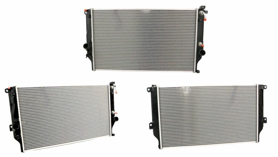 Radiator for Auto & Manual Toyota RAV4 ALA49 12/2012 - 12/2018 TYR4-RAD-023 - Sterling