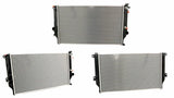 Radiator for Auto & Manual Toyota RAV4 ALA49 12/2012 - 12/2018 TYR4-RAD-023 - Sterling