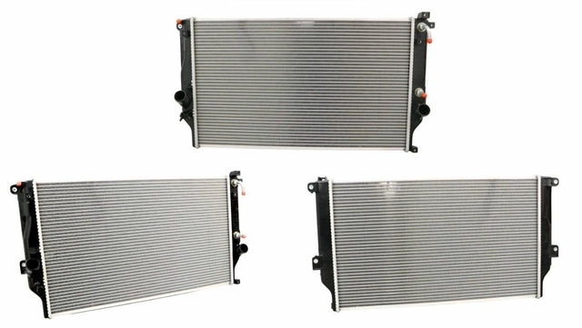 Radiator for Auto & Manual Toyota RAV4 ALA49 12/2012 - 12/2018 TYR4-RAD-023 - Sterling