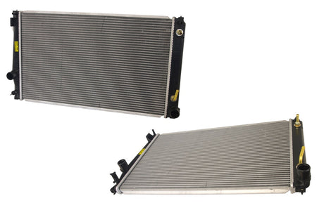 Radiator for Auto & Manual Toyota RAV4 ASA44 12/2012 - 12/2018 TYR4-RAD-024 - Sterling Parts