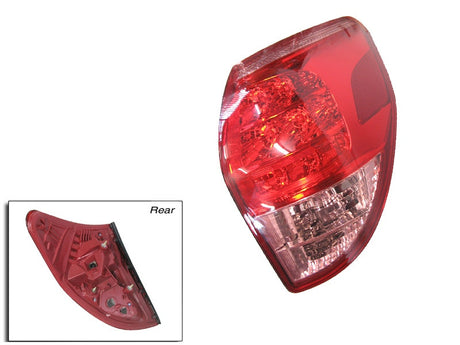 Tail Light (RHS) Toyota RAV4 ACA30 2006 - 2008 TYR4-TAL-27R - Sterling Parts