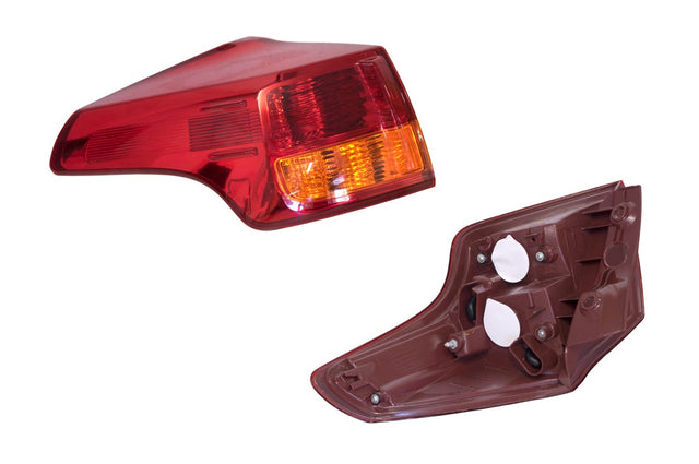 Outer Tail Light (LHS) Toyota RAV4 40 Series 2012 - 2015 TYR4 - TAL - 30L - Sterling Parts - Tail Lights - Sterling Parts