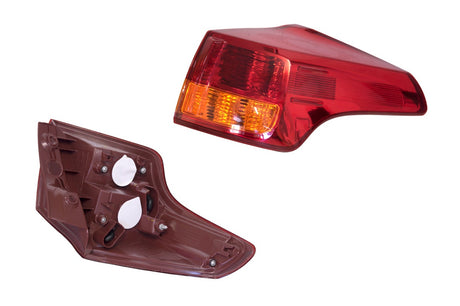 Outer Tail Light (RHS), ALA49/ASA44/ZSA42 Toyota RAV4 40 Series 2012 - 2015 TYR4-TAL-30R - Sterling Parts