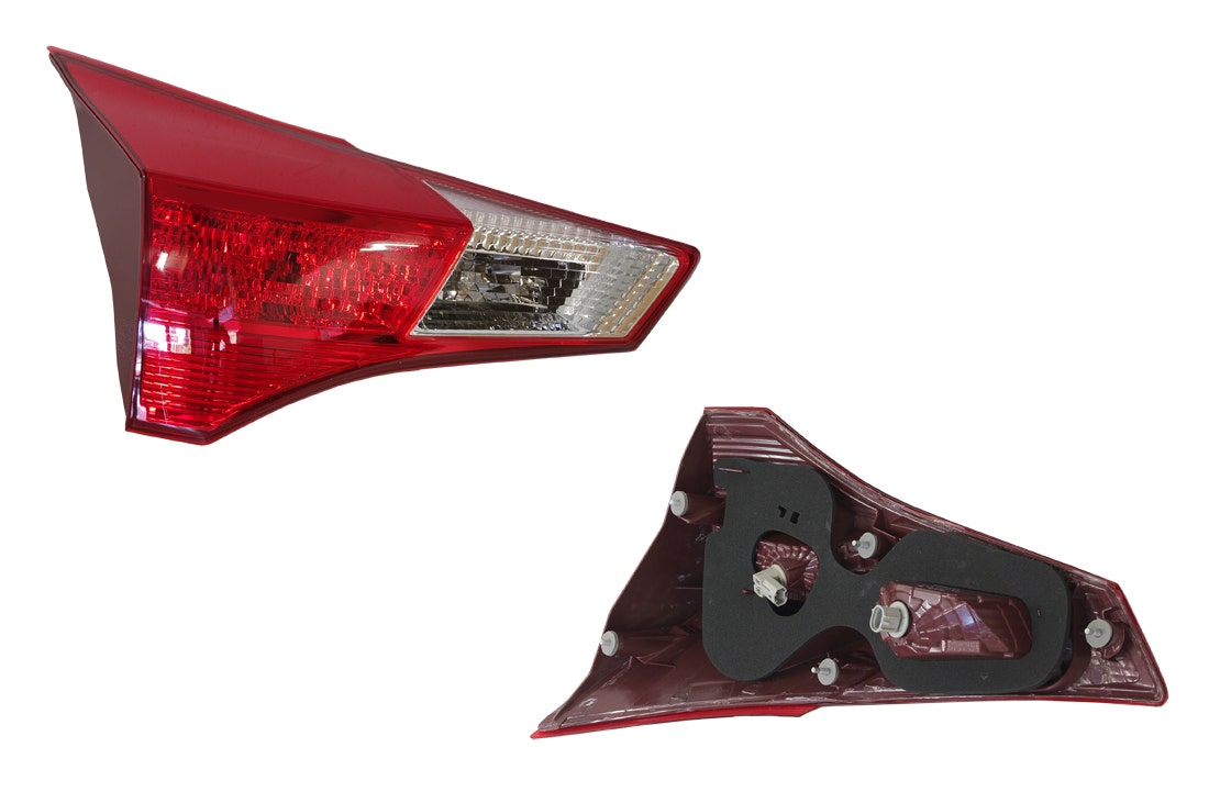 Inner Tail Light (LHS) Toyota RAV4 40 Series 2012 - 2015 TYR4 - TAL - 31L - Sterling Parts - Tail Lights - Sterling Parts