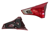 Inner Tail Light (RHS) Toyota RAV4 40 Series 2012 - 2015 TYR4-TAL-31R - Sterling