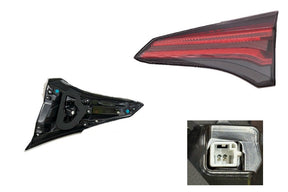 Inner Tail Light (RHS, LED) Toyota RAV4 ALA/ASA/ZSA40 2015 - 2018 TYR4-TAL-34R - Sterling