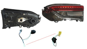 Inner Tail Light (RHS) Toyota RAV4 50 Series 2019 - 2025 TYR4-TAL-36R - Sterling