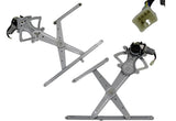 Front Window Regulator RHS (5-Pin, With Motor) Toyota RAV4 ACA20# 06/2000 - 12/2005 TYR4-WIR-13R - Sterling