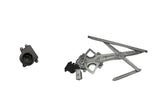 Front Window Regulator RHS (10 - Pin, With Motor) Toyota RAV4 ACA33/ACA38/GSA33 01/2006 - 11/2012 TYR4 - WIR - 18R - Sterling Parts - Window Regulators & Winders - Sterling Parts