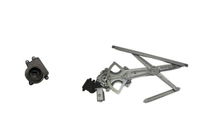 Front Window Regulator RHS (10 - Pin, With Motor) Toyota RAV4 ACA33/ACA38/GSA33 01/2006 - 11/2012 TYR4 - WIR - 18R - Sterling Parts - Window Regulators & Winders - Sterling Parts