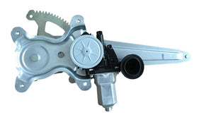 Rear Window Regulator LHS (6 - Pin, With Motor) Toyota RAV4 ACA33/ACA38/GSA33 01/2006 - 11/2012 TYR4 - WIR - 19L - Sterling Parts - Window Regulators & Winders - Sterling Parts