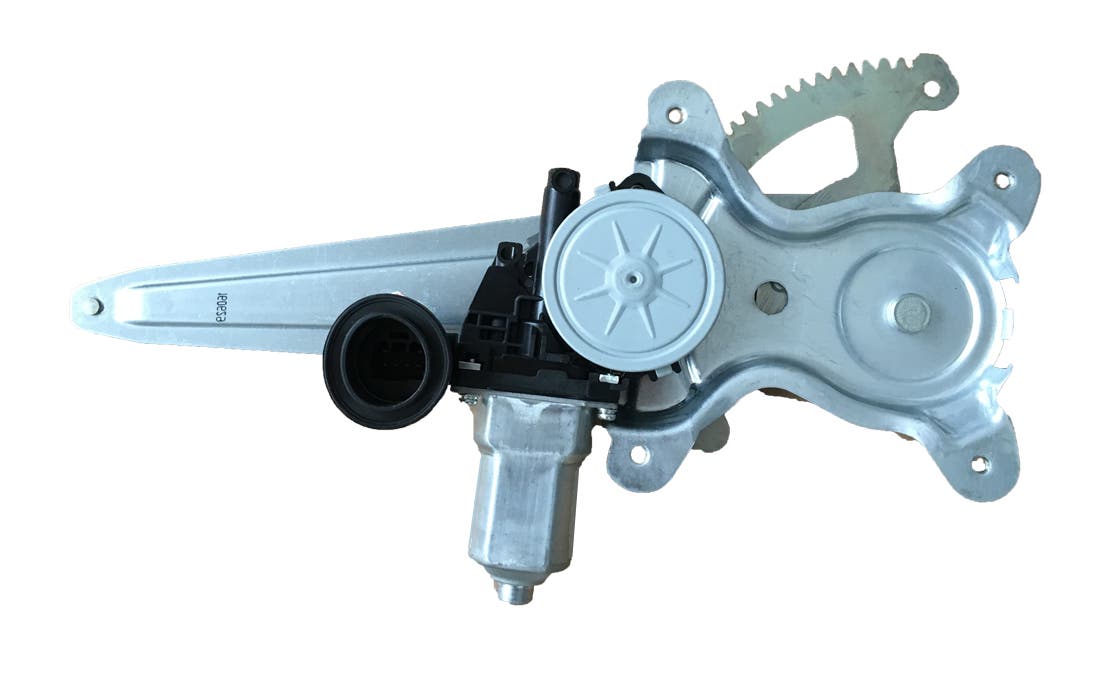 Rear Window Regulator RHS (6-Pin, With Motor) Toyota RAV4 ACA33/ACA38/GSA33 01/2006 - 11/2012 TYR4-WIR-19R - Sterling