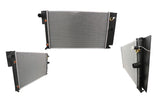 Radiator for Auto & Manual Toyota Rukus AZE151 03/2010 - 12/2015 TYRK-RAD-001 - Sterling