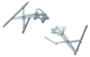 Front Window Regulator without Motor LHS Toyota Rukus AZE151 03/2010 - Onwards TYRK - WIR - 01L - Sterling Parts - Window Regulators & Winders - Sterling Parts