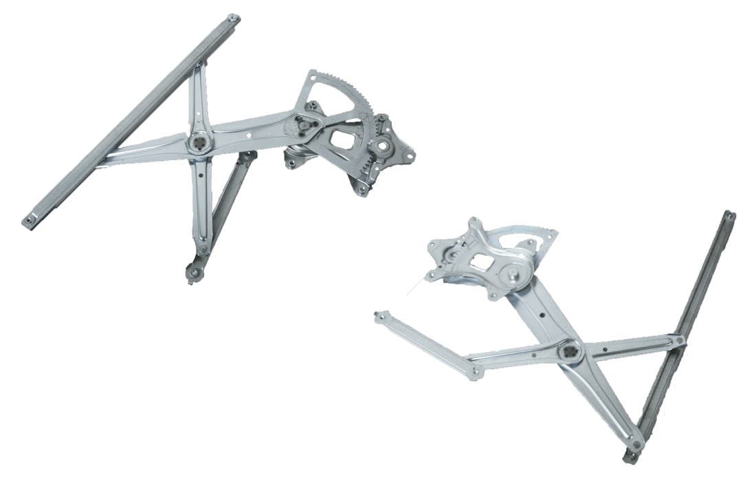 Front Window Regulator without Motor RHS Toyota Rukus AZE151 03/2010 - Onwards TYRK-WIR-01R - Sterling