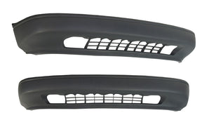 Front Bumper Bar Cover Toyota Tarago TCR10 1990 - 1993 TYTA - BAR - 14F - Sterling Parts - Grilles & Bumper Parts - Sterling Parts