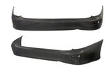 Rear Bumper Bar Cover Toyota Tarago ACR30 2000 - 2005 TYTA - BAR - 19B - Sterling Parts - Grilles & Bumper Parts - Sterling Parts