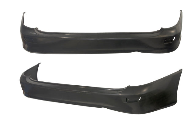 Rear Bumper Bar Cover Toyota Tarago ACR30 2000 - 2005 TYTA - BAR - 19B - Sterling Parts - Grilles & Bumper Parts - Sterling Parts