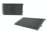 Condenser Toyota Tarago ACR50/GSR50 A/C 2006 - 2019 TYTA - COD - 009 - Sterling Parts - AC Condensers - Sterling Parts