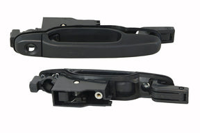 Door Handle (Rear, LHS) Toyota Tarago TCR10 Sliding 1990 - 2000 TYTA - DOH - 01N - Sterling Parts - Door Handles - Sterling Parts