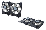 Radiator Fan (Dual) Toyota Tarago ACR30 2000 - 2006 TYTA - FNR - 03F - Sterling Parts - Electric Cooling Fans - Sterling Parts