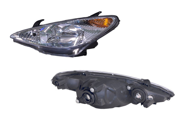 Headlight (LHS) Toyota Tarago ACR30 2000 - 2003 TYTA-HEL-06L - Sterling