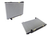Radiator for Auto & Manual Toyota Tarago TCR10 TCR11 TCR21 09/1990 - 06/2000 TYTA - RAD - 005 - Sterling Parts - Radiators - Sterling Parts