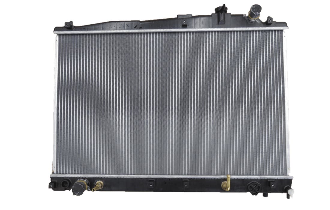 Radiator for Auto & Manual Toyota Tarago Estima ACR30 06/2000 - 02/2006 TYTA - RAD - 008 - Sterling Parts - Radiators - Sterling Parts