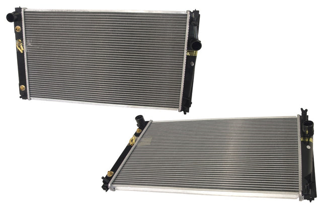 Radiator for Auto & Manual Toyota Tarago Estima Previa ACR50 GER50 03/2006 - 2019 TYTA - RAD - 009 - Sterling Parts - Radiators - Sterling Parts