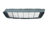 Front Bumper Bar Cover Insert (Black) Toyota Yaris NCP130 2011 - 2014 TYYS-BAI-14F - Sterling