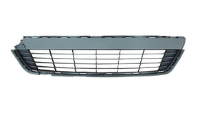 Front Bumper Bar Cover Insert (Black) Toyota Yaris NCP130 2011 - 2014 TYYS-BAI-14F - Sterling
