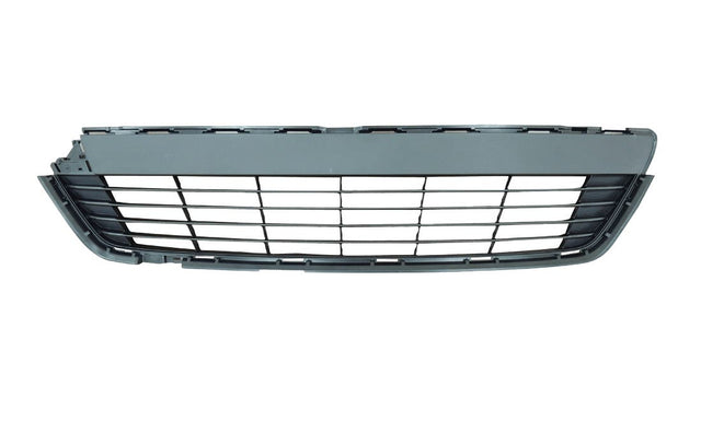 Front Bumper Bar Cover Insert (Black) Toyota Yaris NCP130 2011 - 2014 TYYS-BAI-14F - Sterling