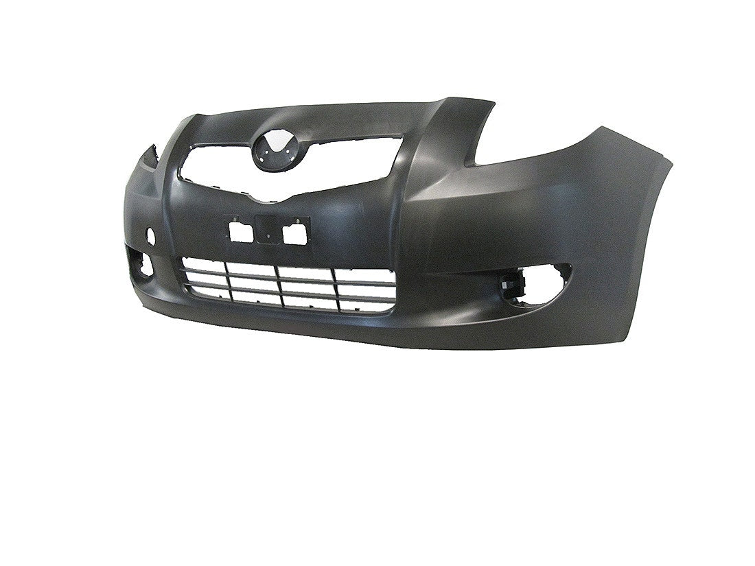 Front Bumper Bar Cover (RHS, with Towing Hole) Toyota Yaris NCP90 2005 - 2008 TYYS - BAR - 05F - Sterling Parts - Grilles & Bumper Parts - Sterling Parts