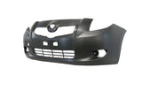 Front Bumper Bar Cover (RHS, with Towing Hole) Toyota Yaris NCP90 2005 - 2008 TYYS - BAR - 05F - Sterling Parts - Grilles & Bumper Parts - Sterling Parts