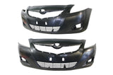 Front Bumper Bar Cover (Sedan) Toyota Yaris NCP93 2006 - 2016 TYYS - BAR - 08F - Sterling Parts - Grilles & Bumper Parts - Sterling Parts